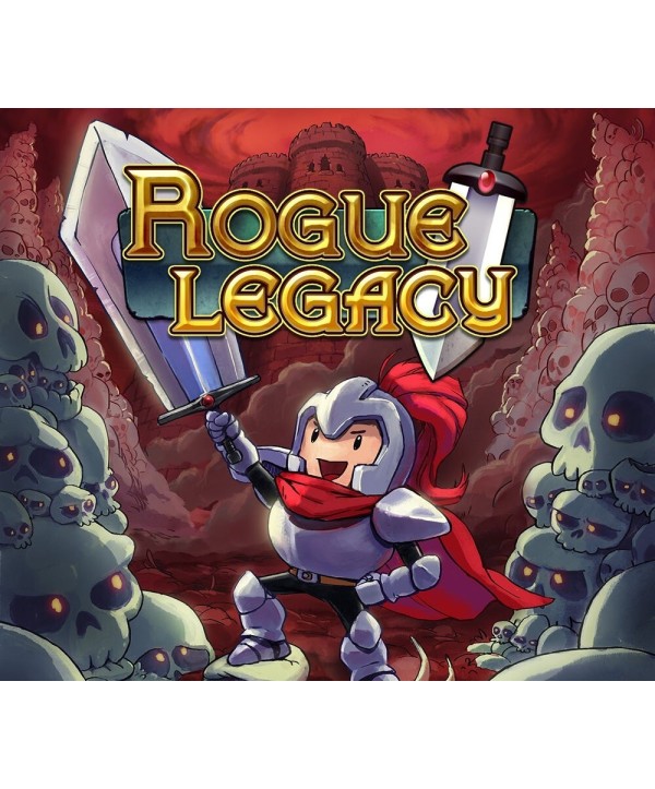 Rogue Legacy XBOX One Xbox One Key EUROPE